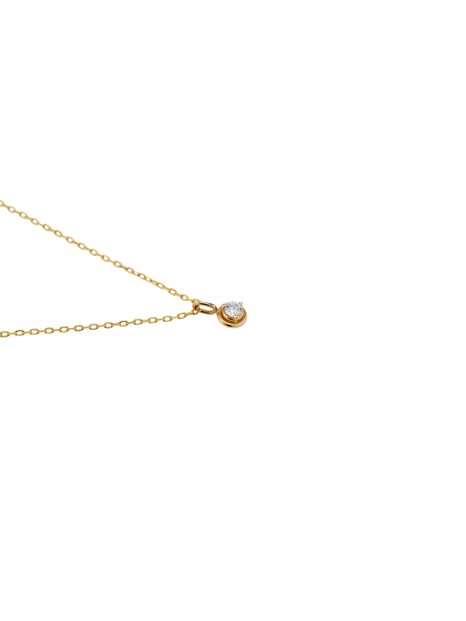 Star gazer necklace